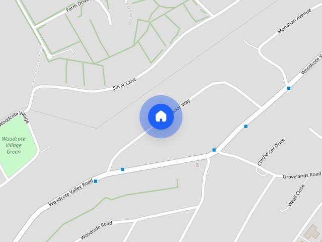 Manor Way, Purley, CR8