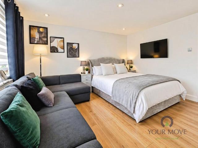 Manor Way, Purley CR8 1 bed detached house to rent £750 pcm £173 pw