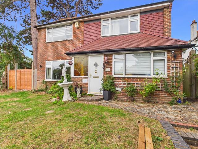 Manor Way, Purley