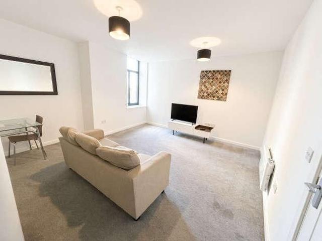Manor Apartments Manor Row, City Centre, BD1
