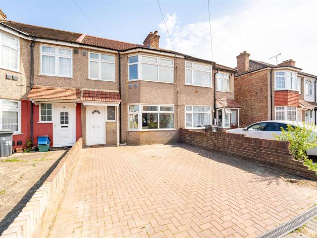 Manor Avenue, Hounslow TW4