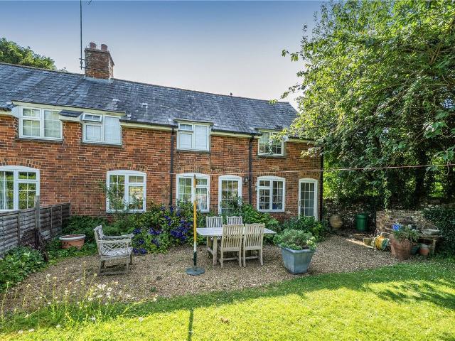 Manor Cottages, Avington Lane, Itchen Abbas, Winchester SO21, 3 bed end terrace house to rent, £2,250 pcm | PrimeLocation
