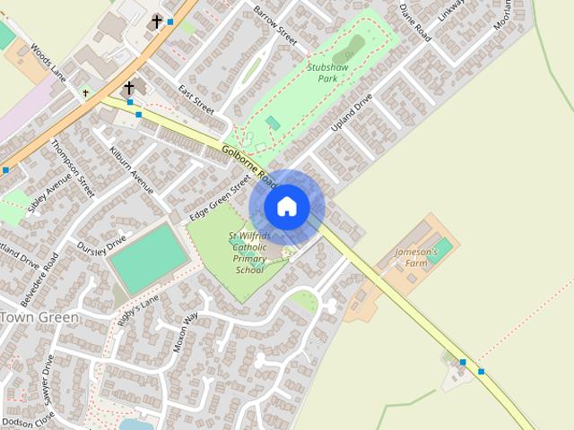 Manor Court, Ashton in Makerfield