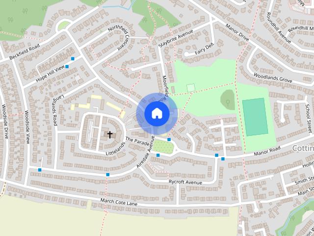 Manor Court,Cottingley,BD16