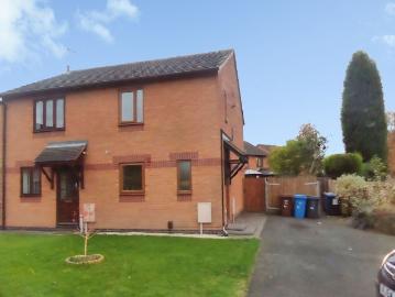 Manor Court Drive, Handsacre WS15, 2 bed semi detached house to rent, £950 pcm | PrimeLocation