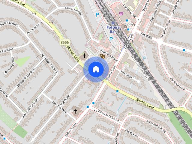 Manor Court,Mutton Lane,Potters Bar,EN6