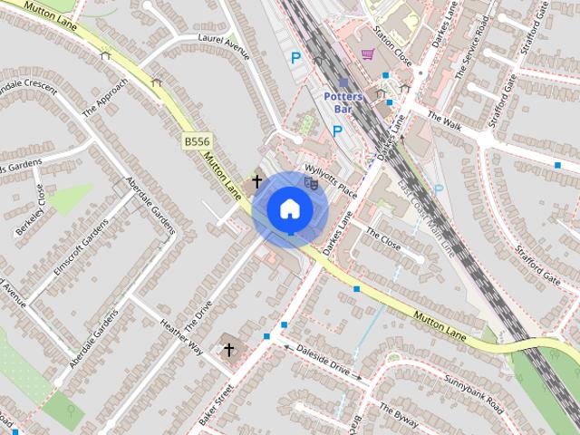 Manor Court, Mutton Lane, Potters Bar, Hertfordshire