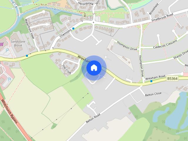Manor Close, Whitchurch