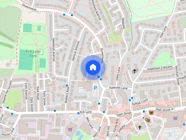 Manor Close, Yeadon, Leeds, West Yorkshire