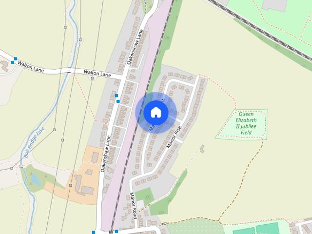 Manor Crescent, Walton, WF2 6PG