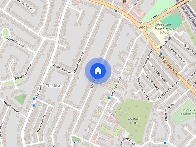 Manor Drive North, York, YO26