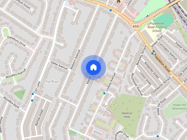 Manor Drive North, York, YO26