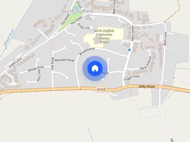 Manor Drive, North Duffield