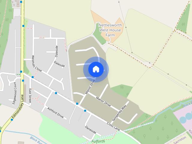 Manor Drive, Sacriston, Durham, DH7 6FT