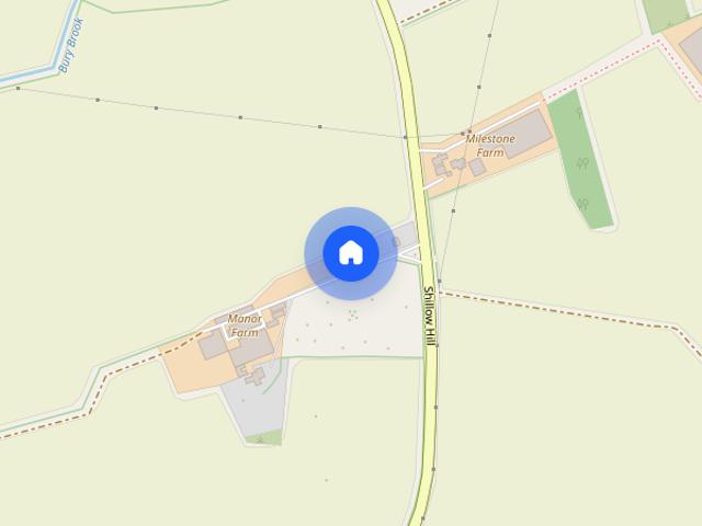 Manor Farm Cottages, Warboys Road, Bury