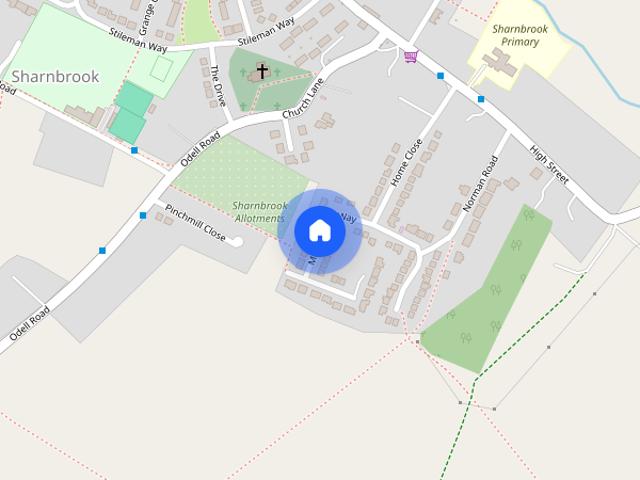 Manor Farm Way, Sharnbrook