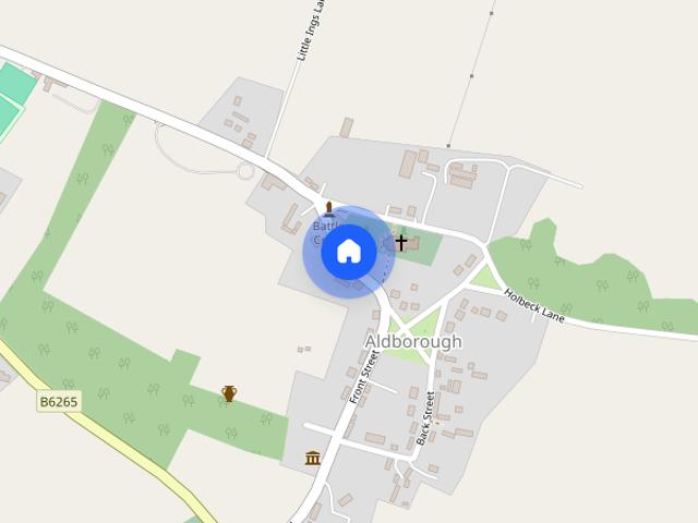 Manor Farmhouse, Aldborough, York, North Yorkshire, YO51