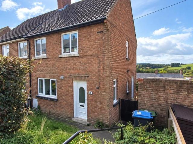 Manor Grange, Lanchester, Durham, DH7 2 bed semi detached house to rent £700 pcm £162 pw