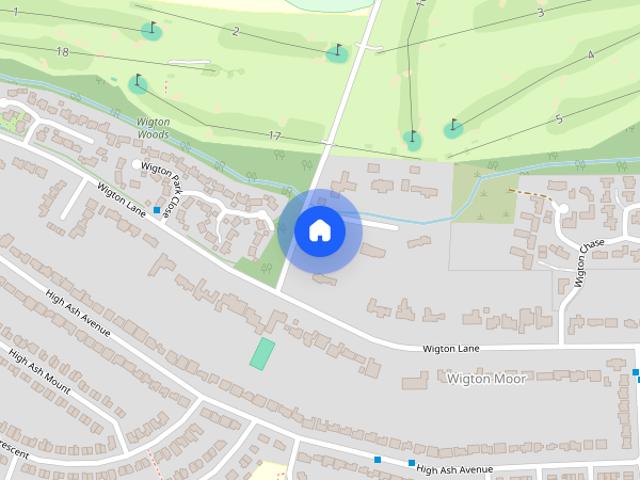 Manor Heath, Manor House Lane, Alwoodley, Leeds, West Yorkshire
