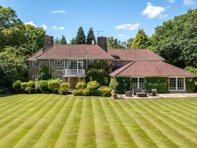 Manor Heath, Manor House Lane, Alwoodley, Leeds, West Yorkshire LS17, 4 bed detached house to rent, £8,000 pcm | PrimeLocation