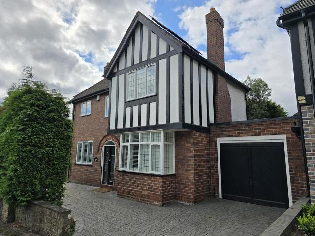 Manor Hill, Sutton Coldfield, Sutton. 3 bed detached house to rent £2,150 pcm £496 pw