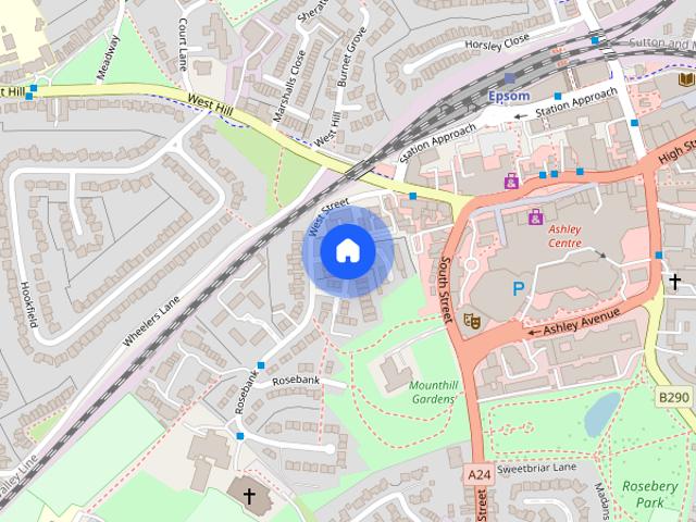 Manor House Court, West Street, Epsom, Surrey, KT18