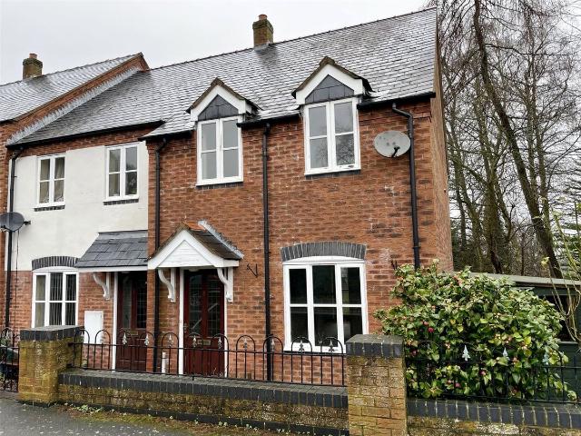 Manor House Close, Montgomery, Powys SY15, 3 bed end terrace house to rent, £800 pcm | PrimeLocation