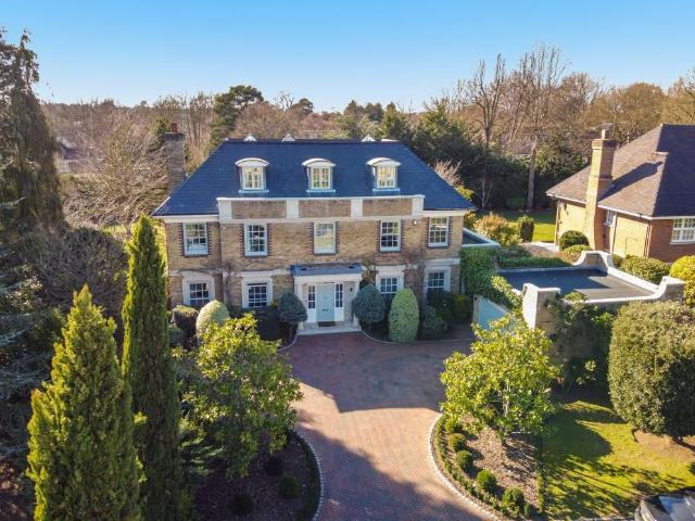 Manor House Drive, Burwood Park, Walton On Thames, Surrey KT12, 6 bed detached house to rent, £15,000 pcm | PrimeLocation