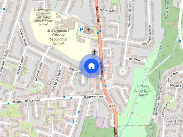 Manor House Lane, Whitchurch, Bristol, Bristol City