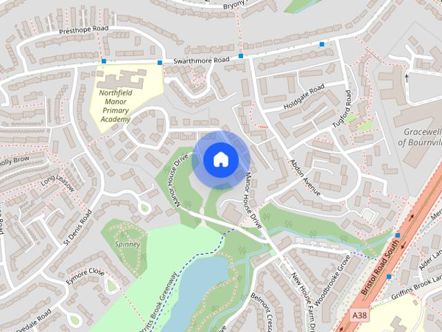 Manor House, Northfield, Birmingham, B31