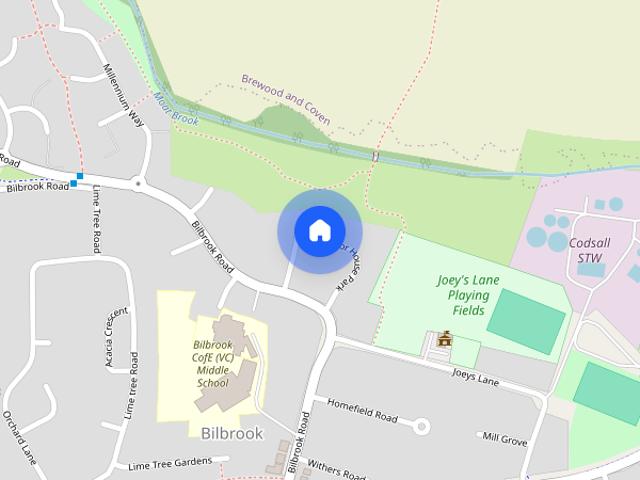 Manor House Park, Codsall