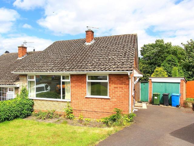 Manor House Park, Codsall WV8, 2 bed semi detached bungalow to rent, £995 pcm | PrimeLocation