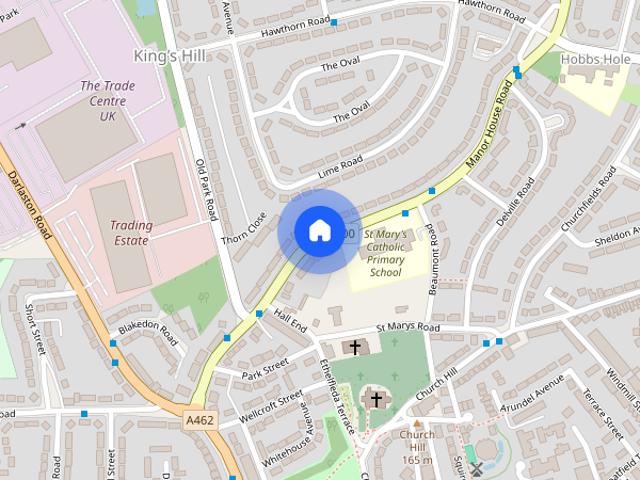Manor House Road, Wednesbury, West Midlands, WS10