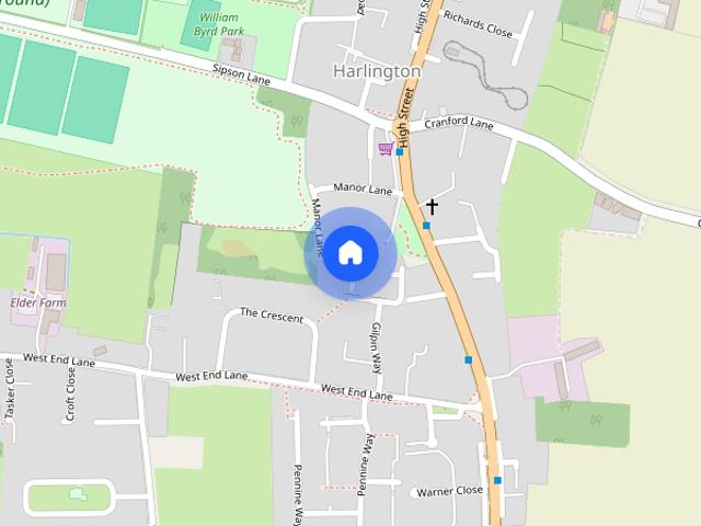Manor Lane, Harlington, Hayes