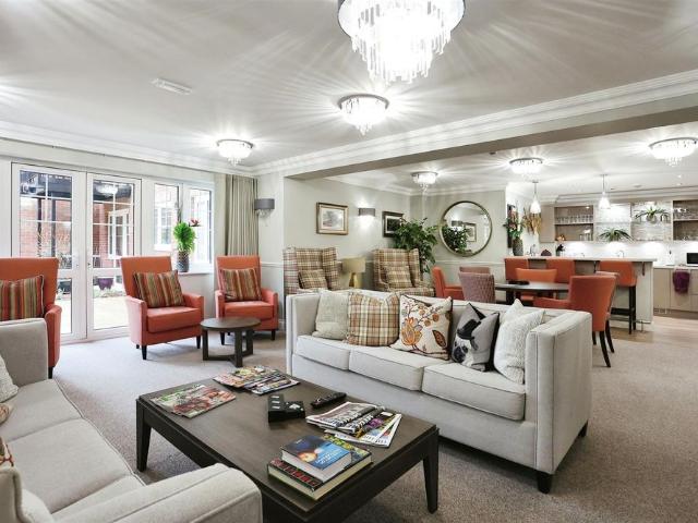 Manor Lodge, Ruddington, Nottingham, Nottinghamshire