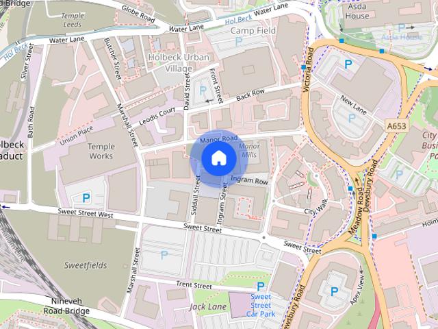 Manor Mills, Ingram Street, Leeds, West Yorkshire, LS11