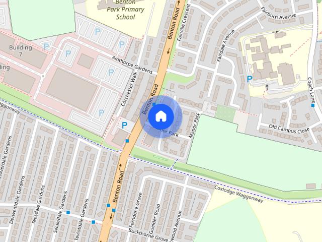 Manor Park, Newcastle Upon Tyne, NE7 7FX