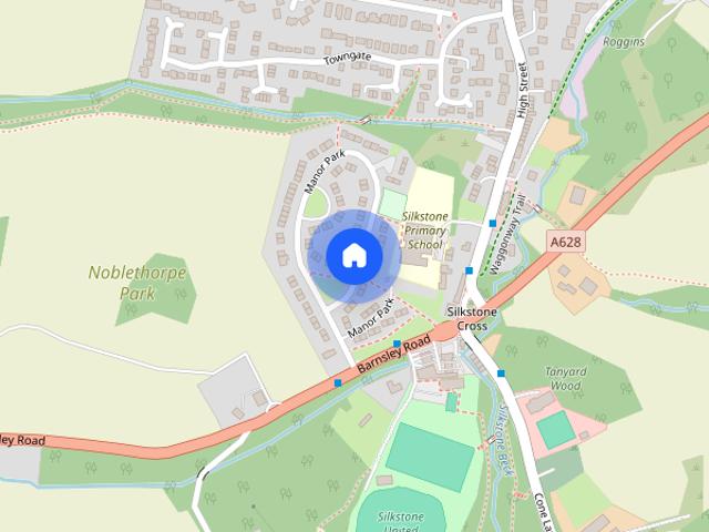 Manor Park, Silkstone