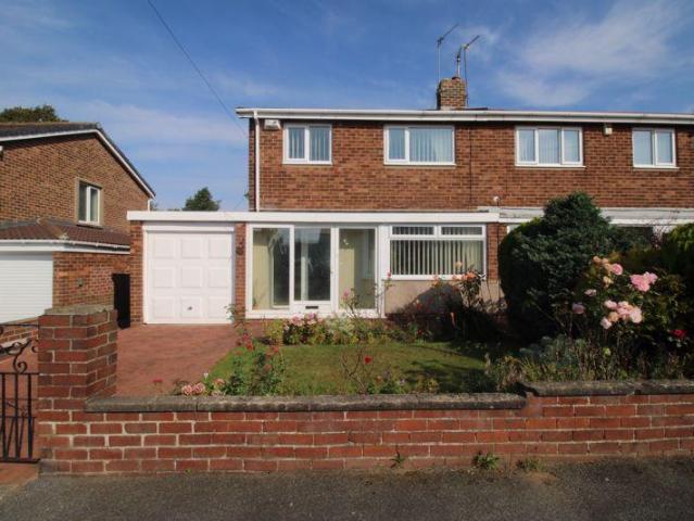 Manor Park, Washington NE37 3 bed semi detached house to rent £825 pcm £190 pw