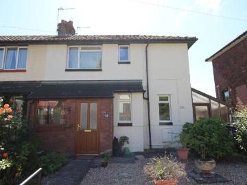 Manor Place, Upperby CA2, 2 bed semi detached house to rent, £725 pcm | PrimeLocation