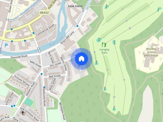 Manor Rise, Newsome, Huddersfield, HD4