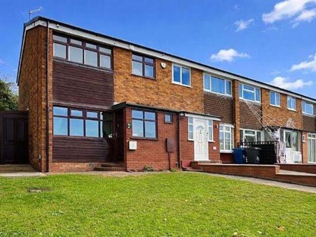 Manor Rise, Burntwood, 3 Bedroom End