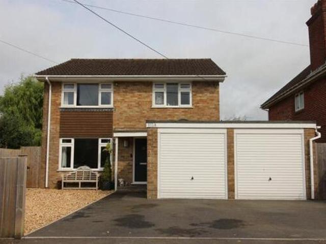 Manor Road, New Milton, 4 Bedroom Detached