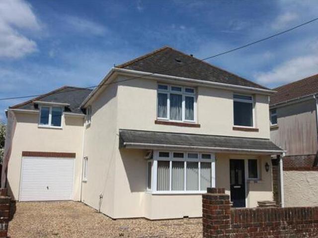 Manor Road, New Milton, 4 Bedroom Detached