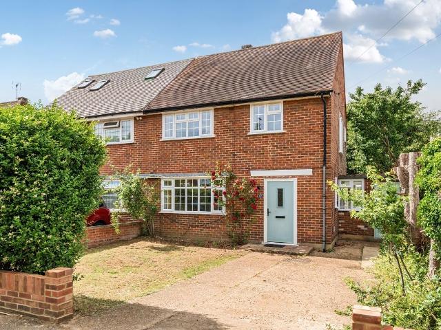 Manor Road North, Thames Ditton KT7, 3 bed semi detached house to rent, £3,000 pcm | PrimeLocation