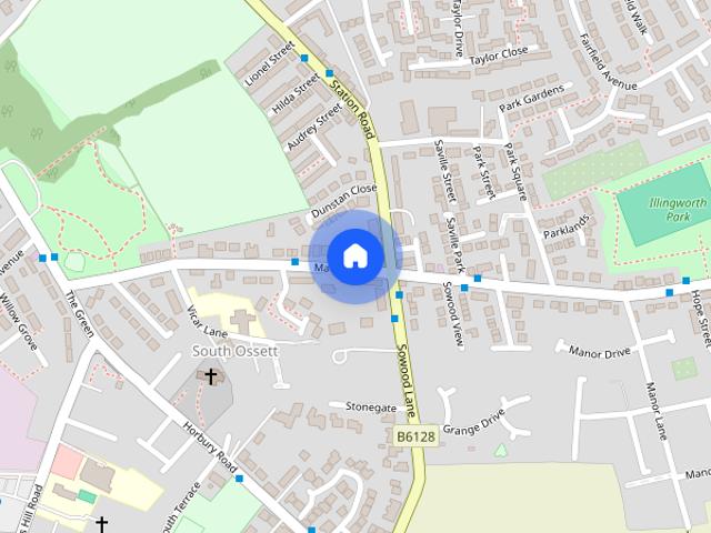 Manor Road, Ossett, WF5 0LD
