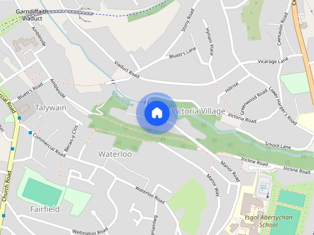 Manor Road, Abersychan, Pontypool