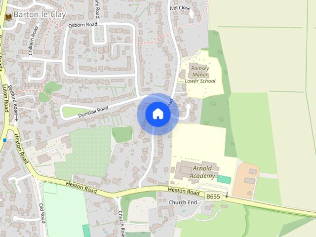 Manor Road, Barton Le Clay Bedford