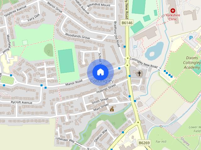 Manor Road, Bingley, BD16 1QA