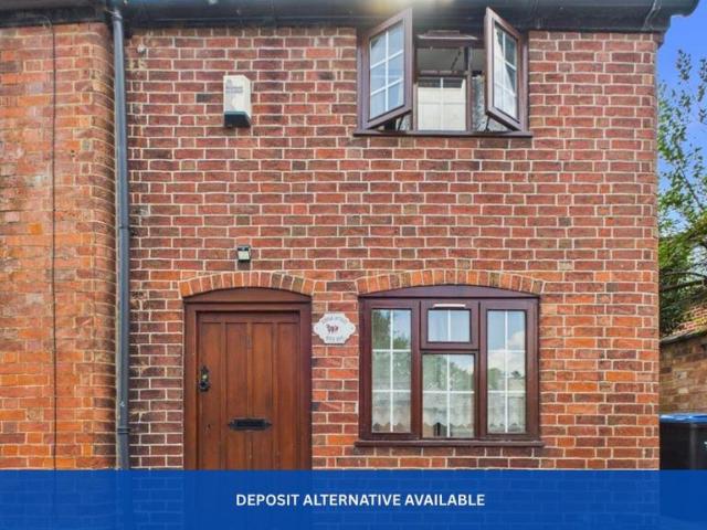 Manor Road, Bitteswell 1 bed cottage to rent £800 pcm £185 pw